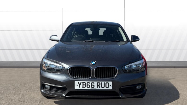 BMW 1 Series 116d EfficientDynamics Plus 5dr Diesel Hatchback